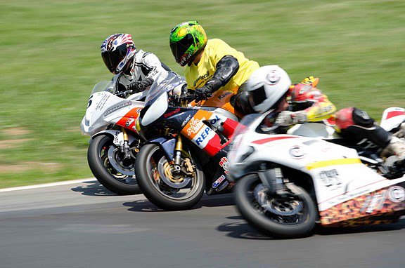 Anthony ZX6R