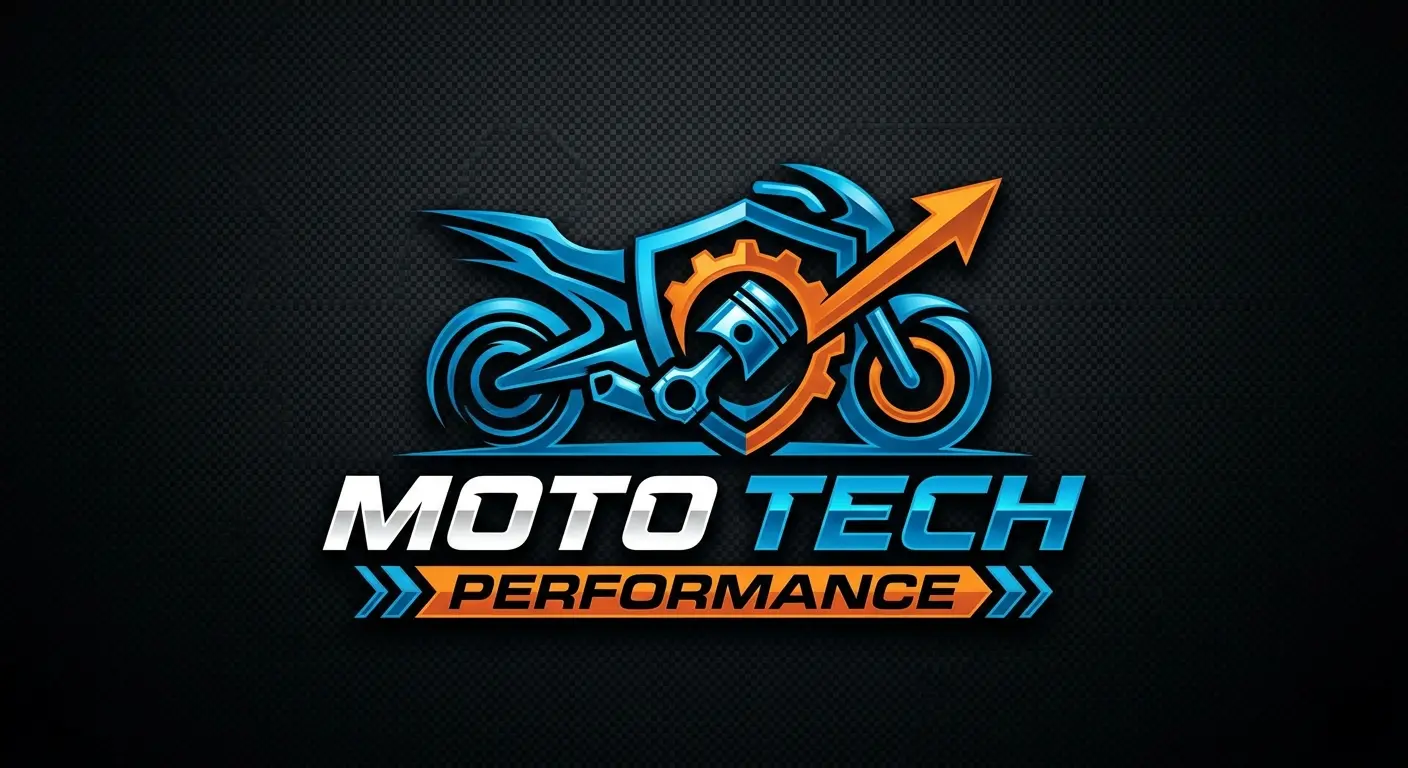 moto tech performance logo